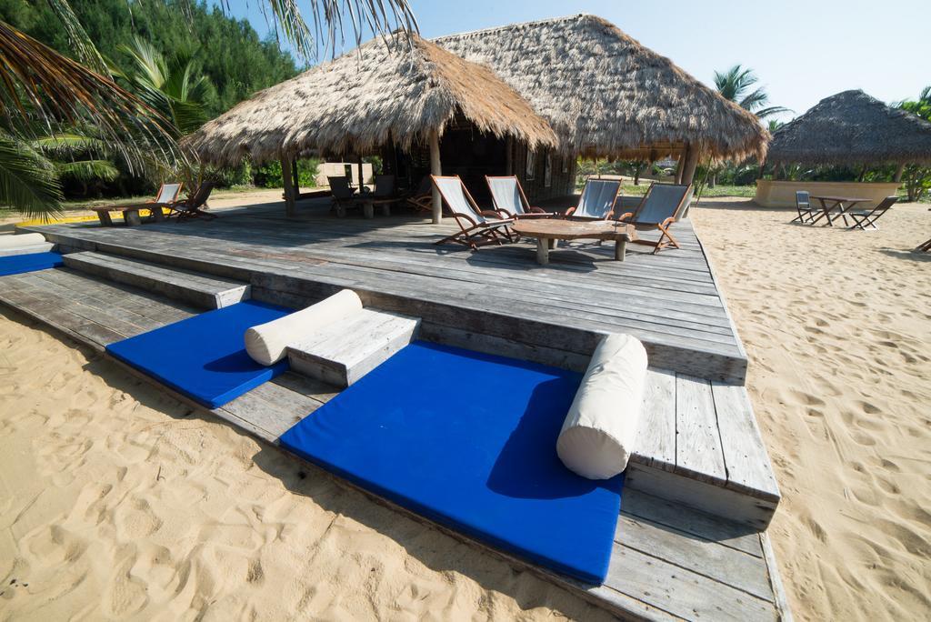 Bar Reef Resort Etalai Экстерьер фото