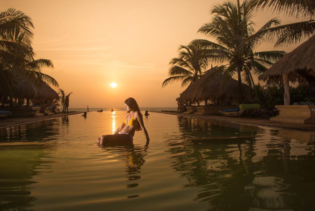 Bar Reef Resort Etalai Экстерьер фото