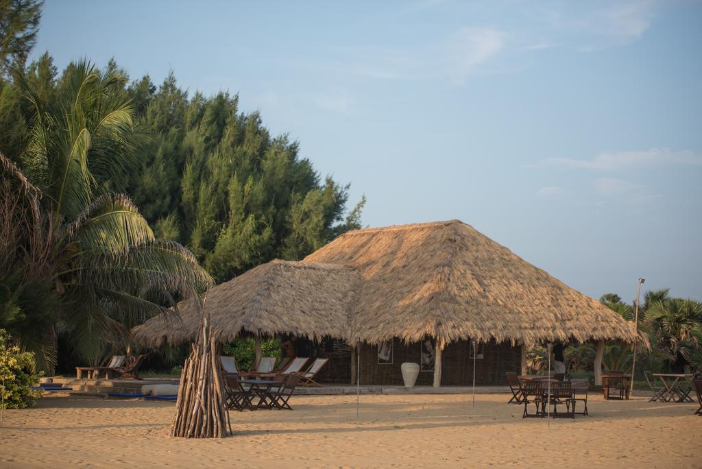 Bar Reef Resort Etalai Экстерьер фото