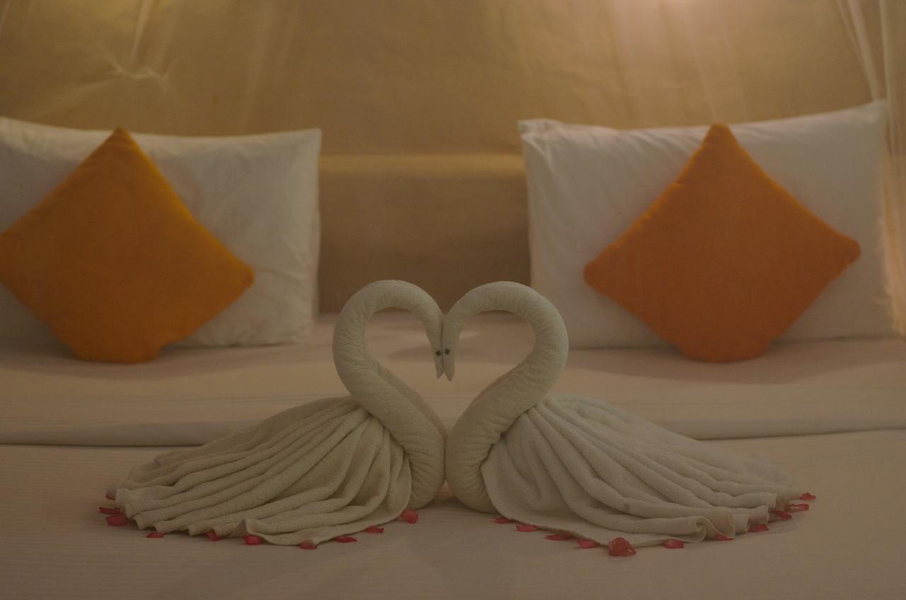 Bar Reef Resort Etalai Экстерьер фото
