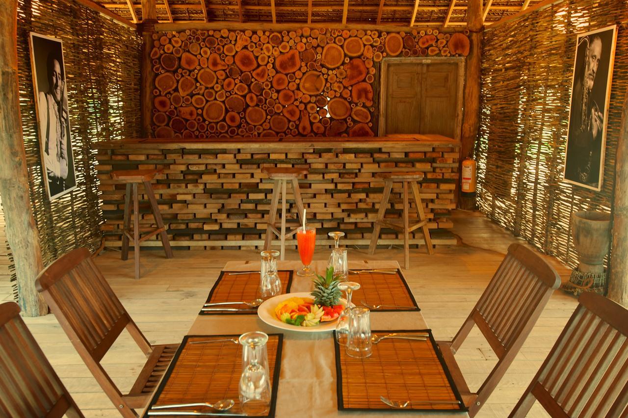 Bar Reef Resort Etalai Экстерьер фото